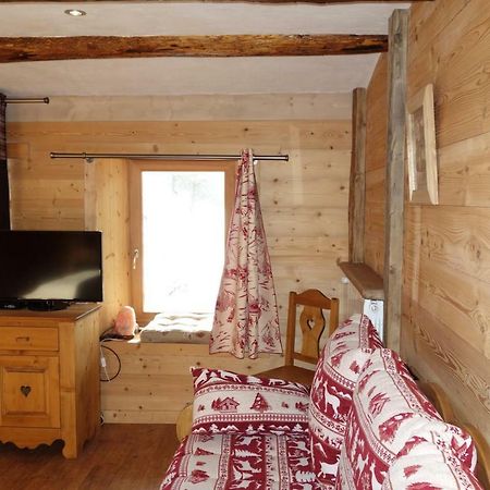 La Chambre Du Moulin Villard-sur-Doron Exterior foto
